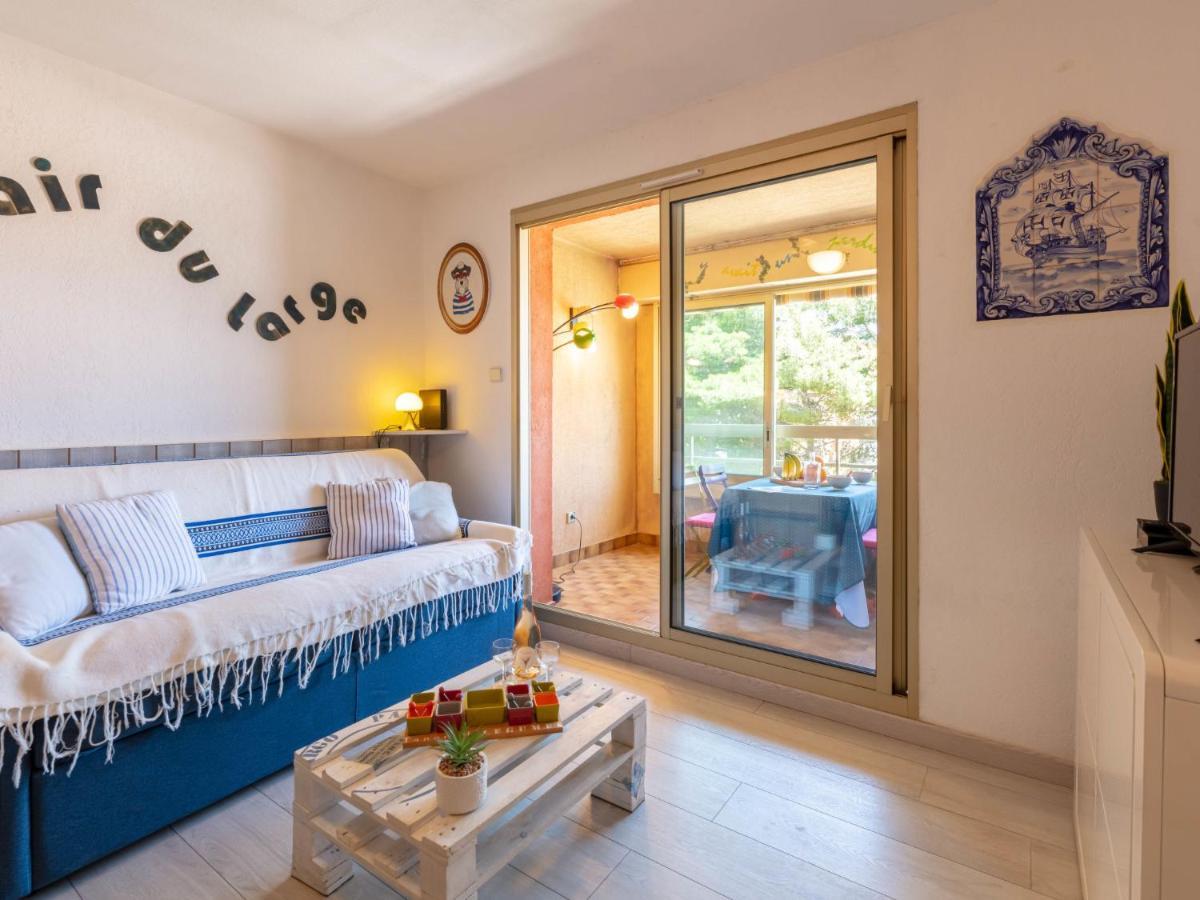 Studio Les Regates-3 By Interhome Hyères Eksteriør billede